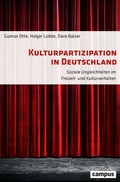 Cover: Kulturpartizipation in Deutschland - Campus