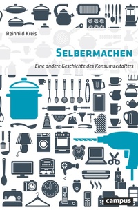 Enlarge image Cover: Selbermachen - Campus Verlag Digital