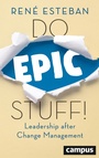 Cover: Do Epic Stuff! - Campus Verlag Digital