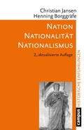 Cover: Nation - Nationalit&auml;t - Nationalismus - Campus Verlag Digital