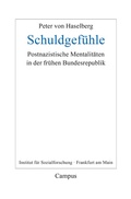 Cover: Schuldgef&uuml;hle - Campus Verlag Digital
