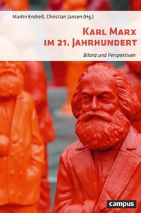 Abbildung von: Karl Marx im 21. Jahrhundert - Campus