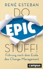 Cover: Do Epic Stuff! - Campus Verlag Digital