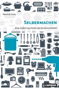 Cover: Selbermachen - Campus Verlag Digital