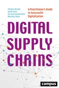 Cover: Digital Supply Chains - Campus Verlag Digital