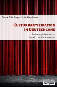 Abbildung von: Kulturpartizipation in Deutschland - Campus