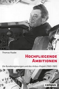 Abbildung von: Hochfliegende Ambitionen - Campus