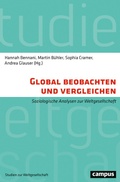 Cover: Global beobachten und vergleichen - Campus Verlag Digital