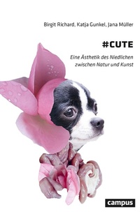 Enlarge image Cover: #cute - Campus Verlag Digital