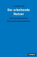 Cover: Der arbeitende Nutzer - Campus Verlag Digital