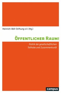 Abbildung von: Öffentlicher Raum! - Campus
