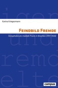 Enlarge image Cover: Feindbild Fremde - Campus Verlag Digital