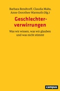 Cover: Geschlechterverwirrungen - Campus Verlag Digital