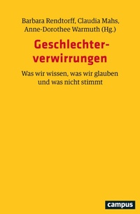 Abbildung von: Geschlechterverwirrungen - Campus