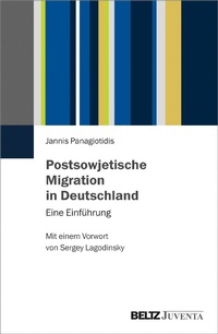 Abbildung von: Postsowjetische Migration in Deutschland - Juventa Verlag GmbH