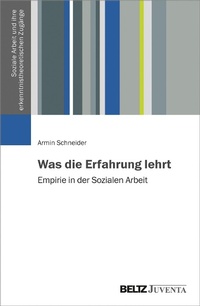 Abbildung von: Was die Erfahrung lehrt - Juventa Verlag GmbH