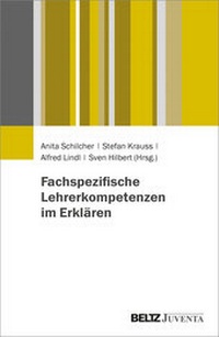 Abbildung von: Fachspezifische Lehrerkompetenzen im Erklären - Beltz Juventa