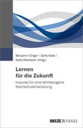 Cover: Lernen f&uuml;r die Zukunft - Juventa Verlag ein Imprint der Beltz Verlagsgruppe GmbH & Co. KG