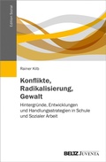 Cover: Konflikte, Radikalisierung, Gewalt - Beltz eBook