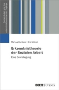 Cover: Erkenntnistheorie der Sozialen Arbeit - Beltz eBook