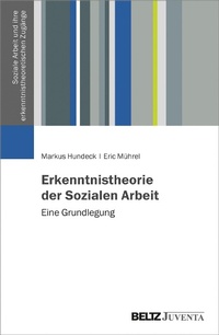 Abbildung von: Erkenntnistheorie der Sozialen Arbeit - Juventa Verlag GmbH