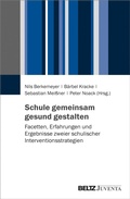 Cover: Schule gemeinsam gesund gestalten - Beltz eBook