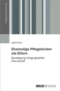Cover: Ehemalige Pflegekinder als Eltern - Beltz eBook