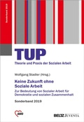 Cover: Keine Zukunft ohne Soziale Arbeit - Beltz eBook