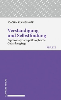 Abbildung von: Verständigung und Selbstfindung - Schwabe Verlagsgruppe AG Schwabe Verlag