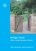 Cover: Heiliger Sand - Wernersche Verlagsgesellschaft