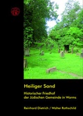 Cover: Heiliger Sand - Wernersche Verlagsgesellschaft