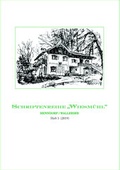 Cover: Wiesm&uuml;hl Heft 3 - Mackingerverlag