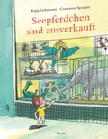 Cover: Seepferdchen sind ausverkauft - Moritz