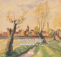 Cover: Neust&auml;dter Maler zwischen Handwerk und Kunst - Verlag Vopelius