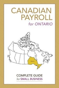 Abbildung von: Canadian Payroll for Ontario - TellWell Press