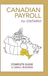Abbildung von: Canadian Payroll for Ontario - TellWell Press