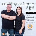 Cover: Cooking at home is fun volume 5 - Lulu.com