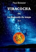 Cover: VIRACOCHA ou la diagonale du temps T1 - Lulu.com