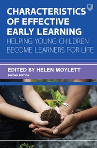 Enlarge image Cover: Characteristics of Effective Early Learning 2e - Open University Press