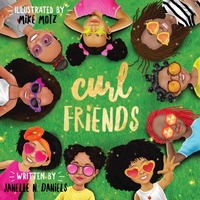 Enlarge image Cover: Curl Friends - Lulu.com