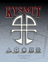 Enlarge image Cover: Kysmit Core Book - RPG - Lulu.com