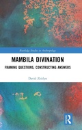 Cover: Mambila Divination - Routledge
