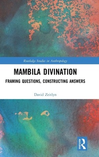 Enlarge image Cover: Mambila Divination - Routledge