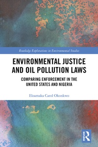 Abbildung von: Environmental Justice and Oil Pollution Laws - Routledge