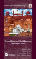 Cover: Natural Stone and World Heritage: Delhi-Agra, India - CRC Press