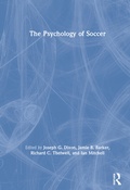 Cover: The Psychology of Soccer - Routledge