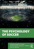 Cover: The Psychology of Soccer - Routledge