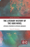 Cover: The Literary History of the Igbo Novel - Routledge