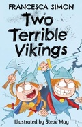 Cover: Two Terrible Vikings - Faber & Faber