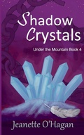 Cover: Shadow Crystals - various Australia publishers